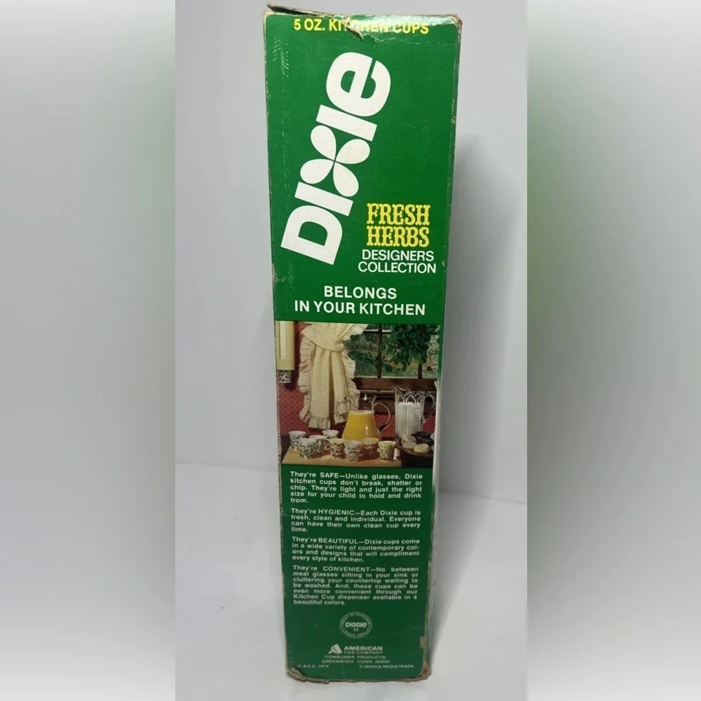 N/A vintage dixie